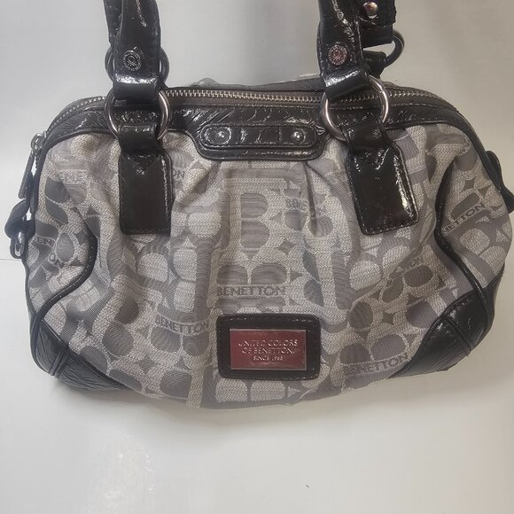 Linea BB1 United Colors of Benetton Since 1965. This is a small women's purse. - Picture 3 of 16